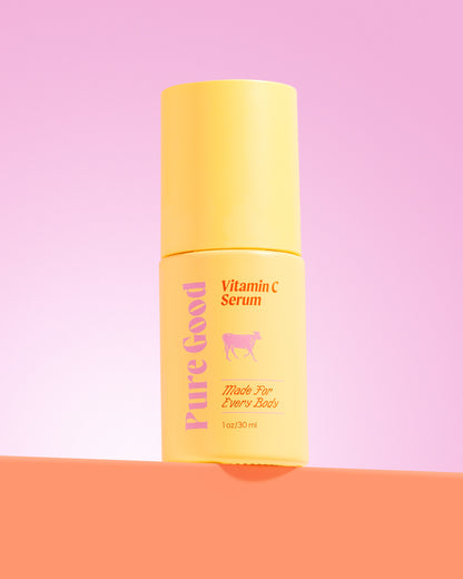 Sérum de vitamina C