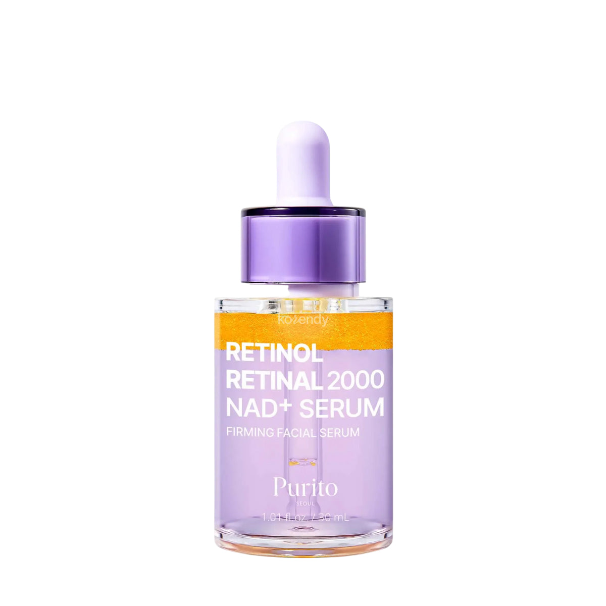 Sérum reafirmante Purito Retinol Retinal 2000 NAD+ 30 ml