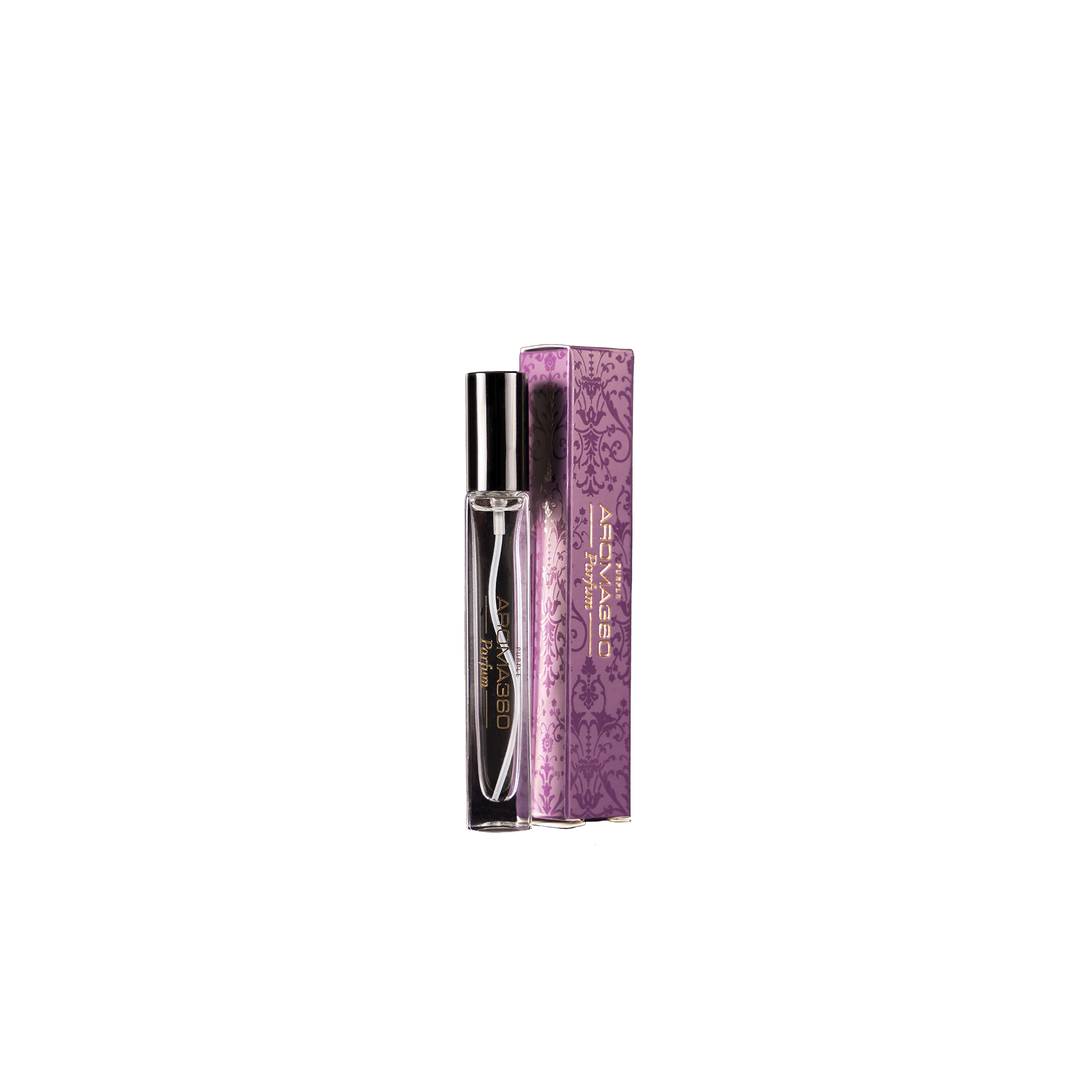 Aroma360 Purple Travel Spray Perfume Aroma360