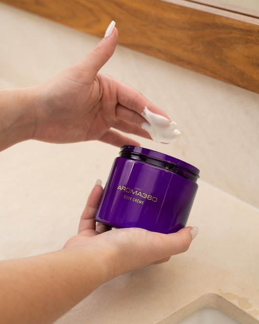 Aroma360 Purple Body Crème Body Creme Aroma360