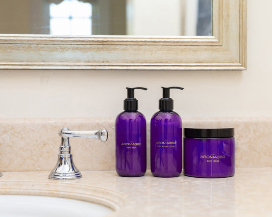 Aroma360 Purple Body Crème Body Creme Aroma360