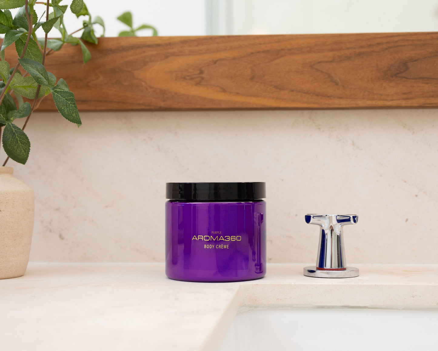 Aroma360 Purple Body Crème Body Creme Aroma360