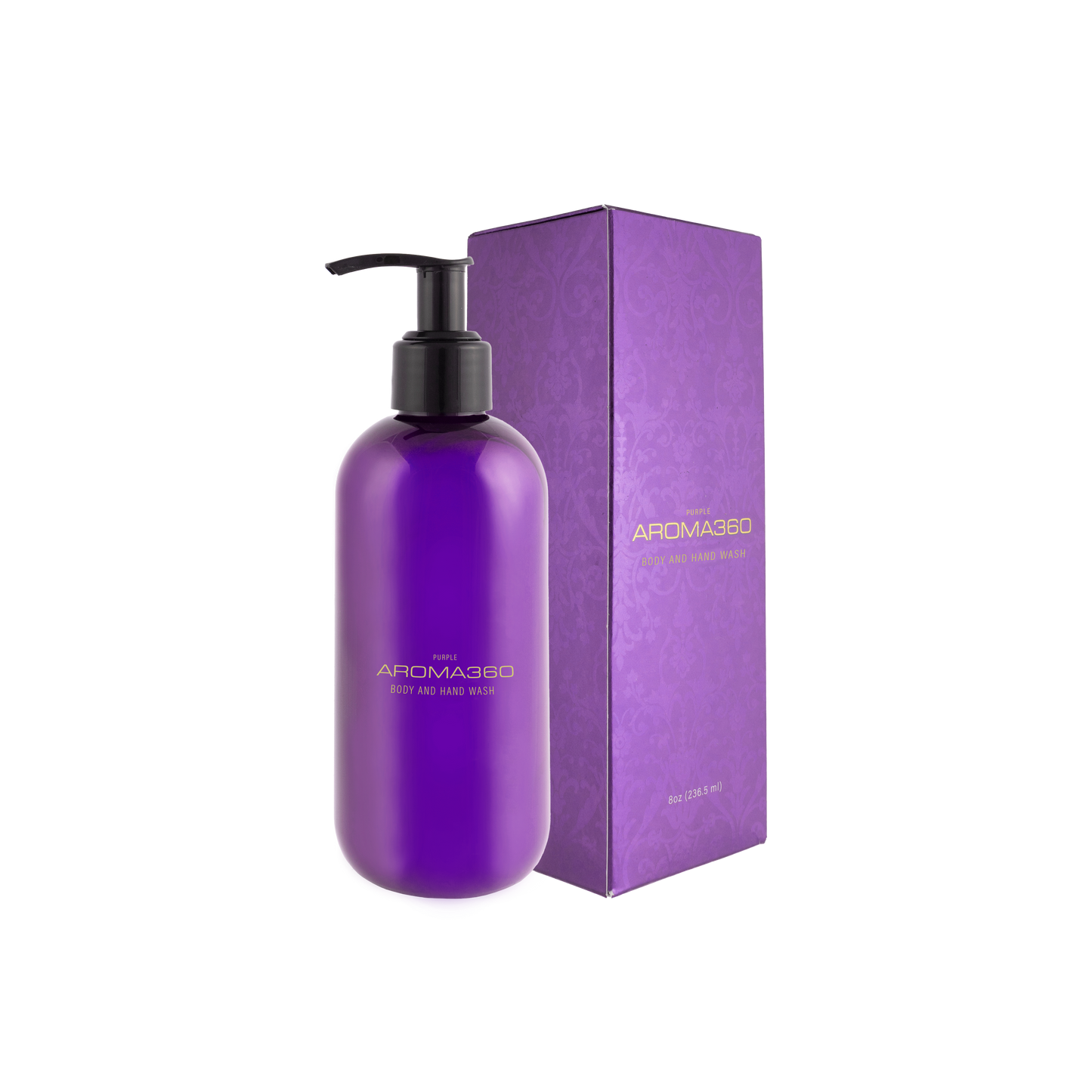 Aroma360 Purple Body & Hand Wash Body and Hand Wash Aroma360 8oz