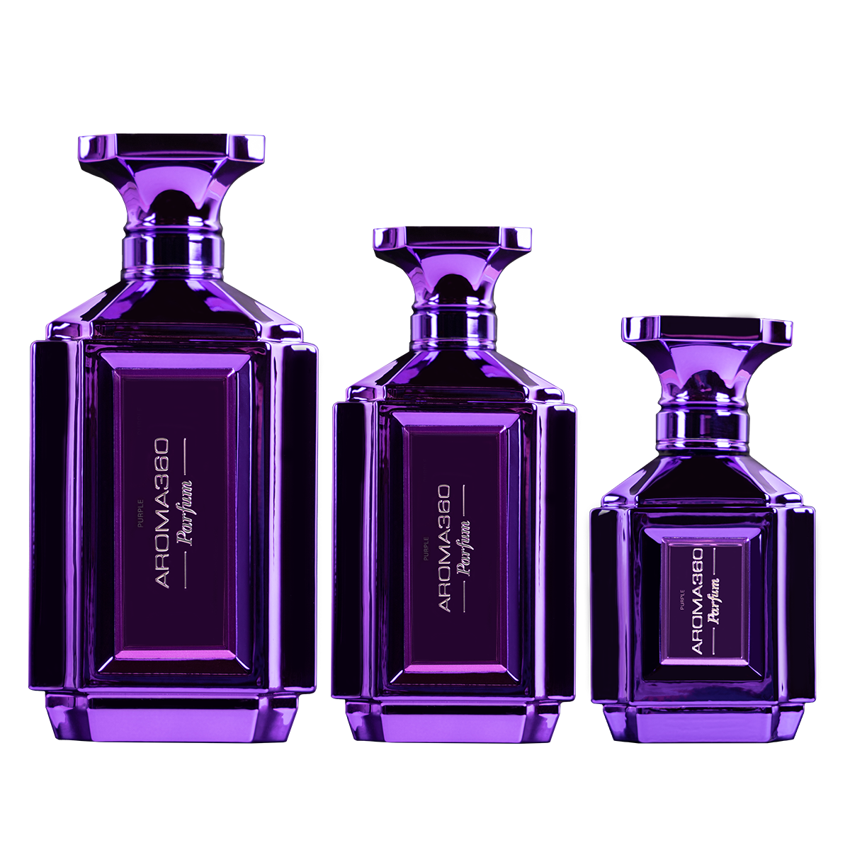 Aroma360 Purple Perfume Perfume Aroma360