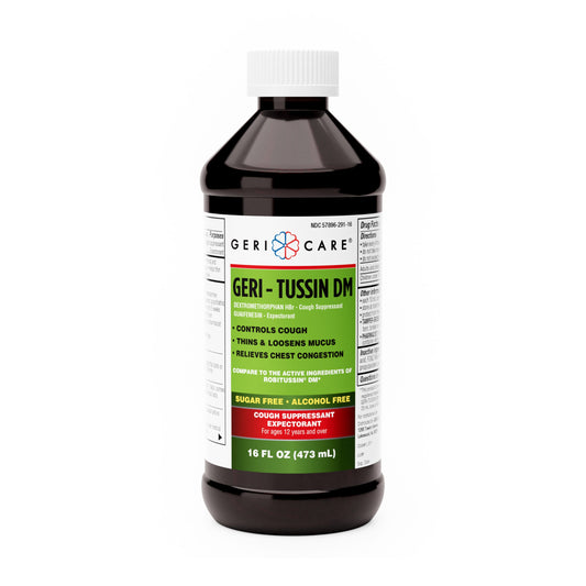 Geri-Tussin DM Liquid 100-10MG/5ML Health Care Pasteur Pharmacy