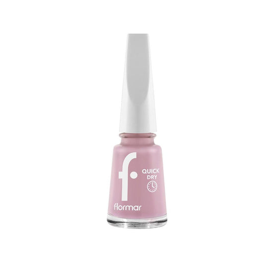 Flormar Quick Dry Nail Polish in Always Pink QD54