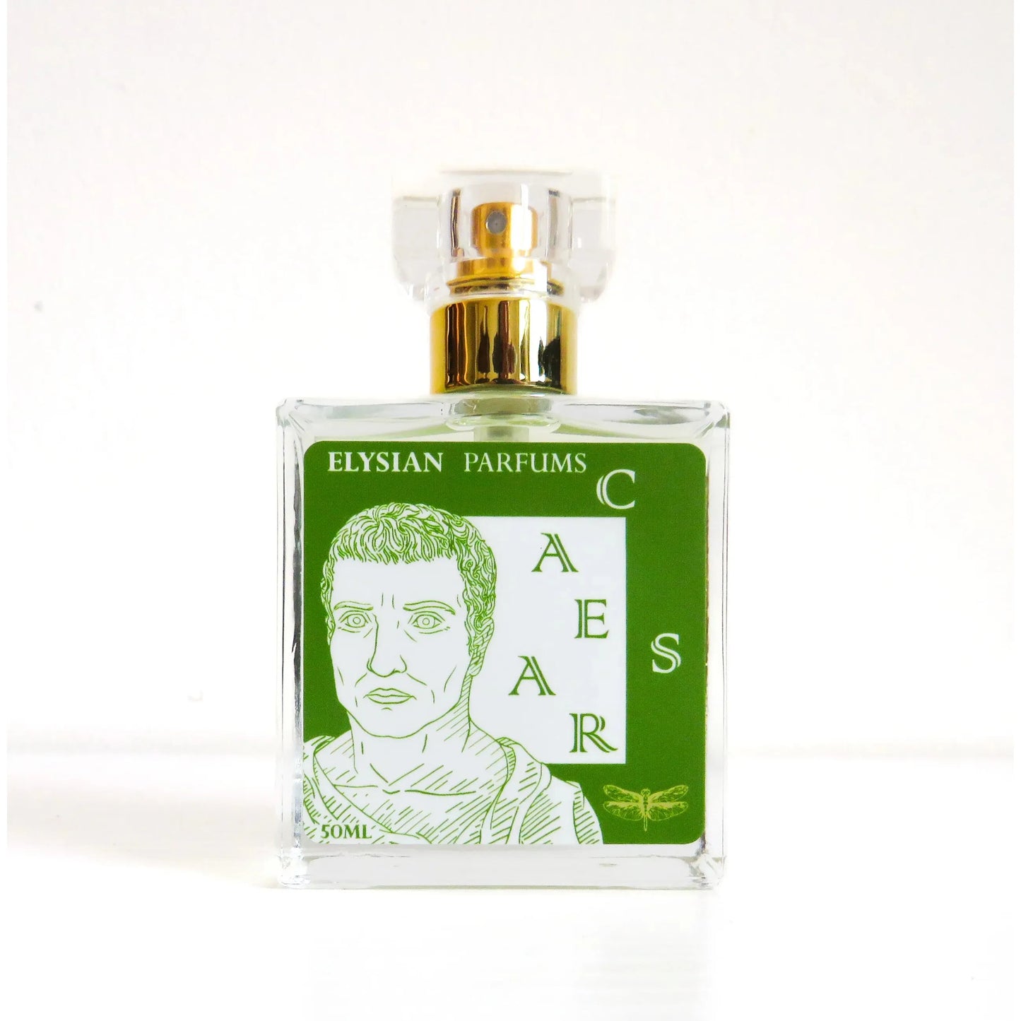 Elysian Caesar Shaving Collection Shaving Set Pasteur Pharmacy Eau De Parfum 1.7oz