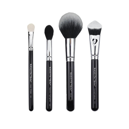 Nascita The Artist Masterclass Makeup Brush Set for Seamless Blending