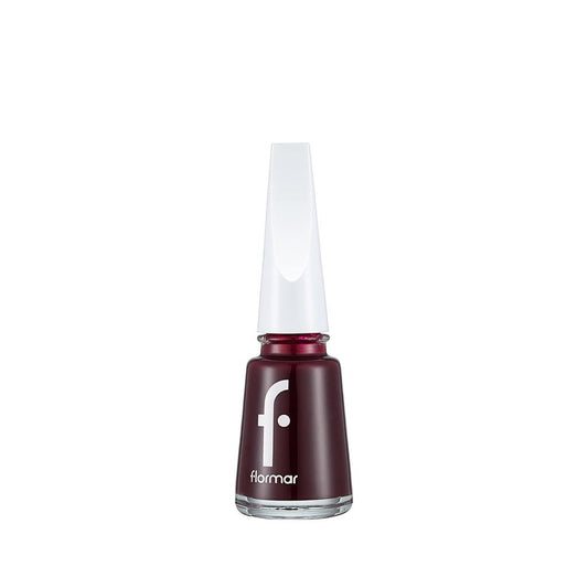Flormar Nail Enamel High-Pigment Nail Polish 352 Blackstar Red 11ml