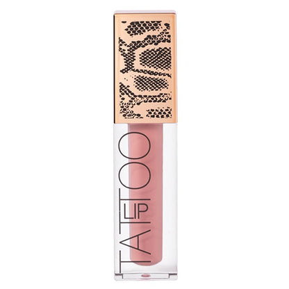 Stellary Lip Tattoo Liquid Matte Lipstick 02 Natural Nude