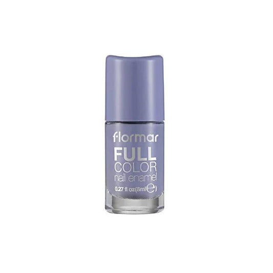 Esmalte de uñas Flormar Full Color N.º 67 - Esmalte de cobertura intensa para un acabado brillante y duradero