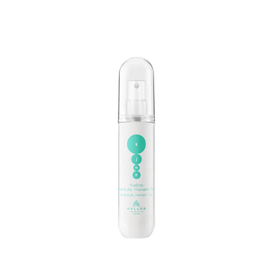 Sérum capillaire à la kératine Kallos Cosmetics - Soin hydratant et nourrissant pour cheveux secs et abîmés