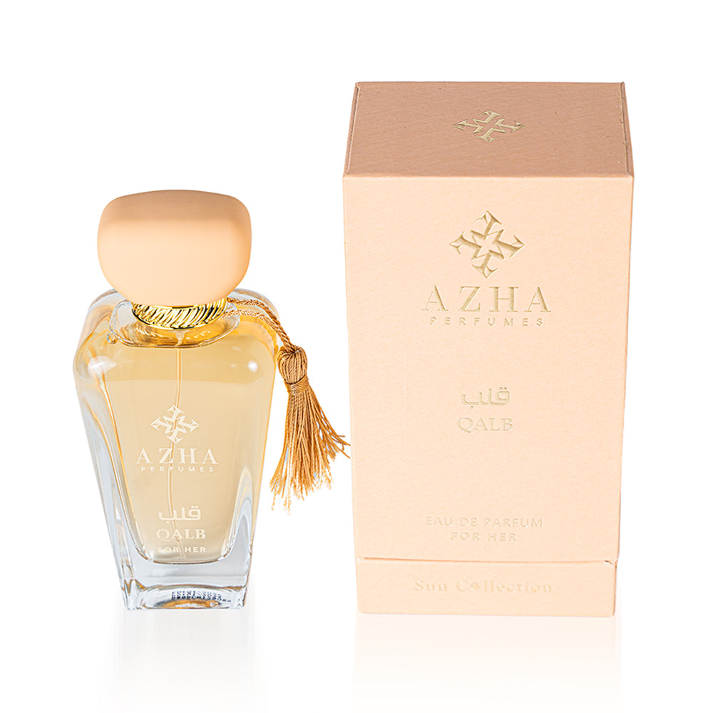 Azha Qalb Eau De Parfum Azha Perfumes USA