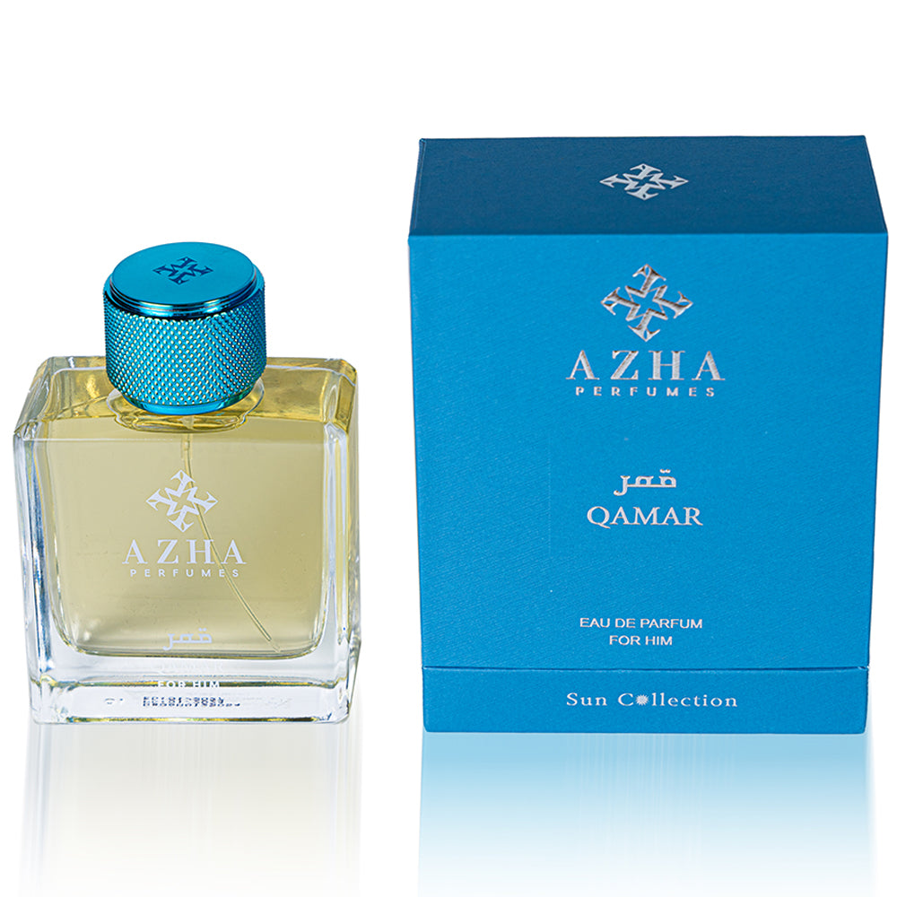 Azha Qamar Eau De Parfum Azha Perfumes USA