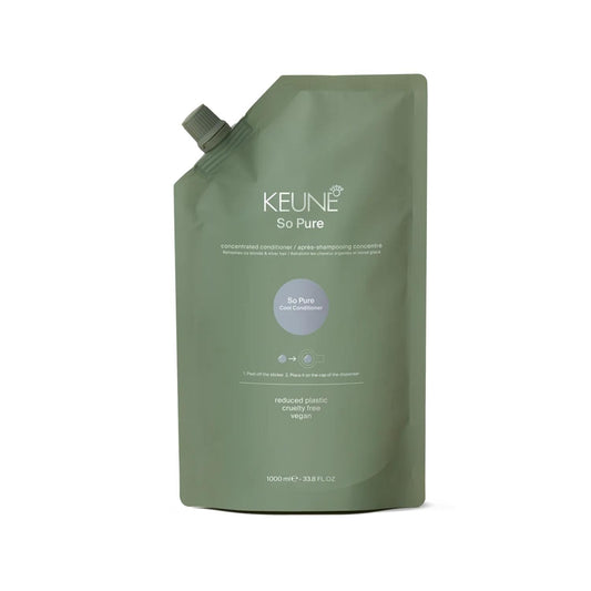 Keune So Pure Cool Silver Conditioner Refill 1000 ml