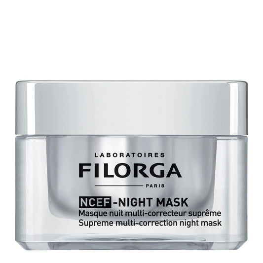 Masque de nuit multi-correction suprême Filorga 50 ml - Soin anti-âge pour tous les types de peau