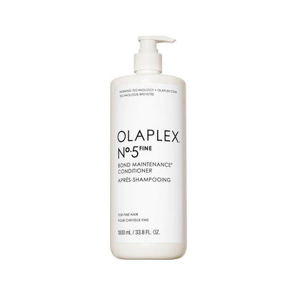 Après-shampooing Olaplex No. 5 Bond Maintenance pour cheveux fins 1000 ml