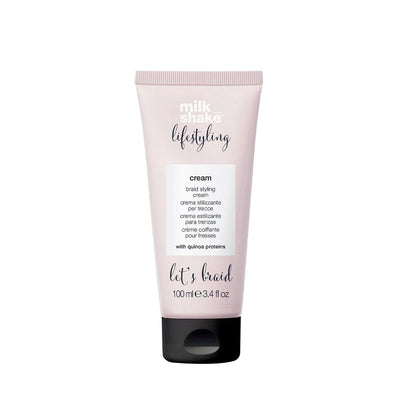 Crème de coiffage Let's Braid milk_shake Lifestyling 100 ml