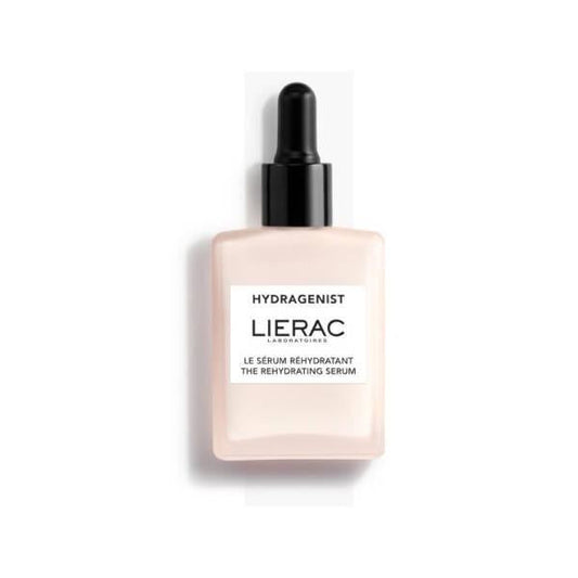 Sérum Rehidratante Lierac Hydragenist 30 ml - Sérum hidratante natural para piel sensible