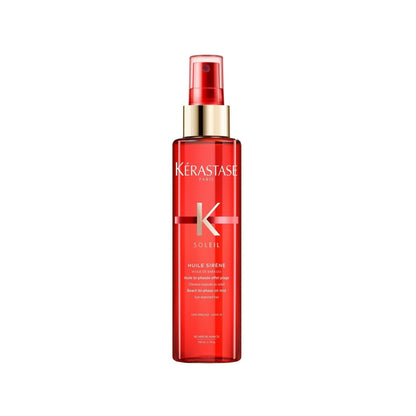 Aceite en spray definidor de rizos Kerastase Soleil Huile Sirène 150 ml