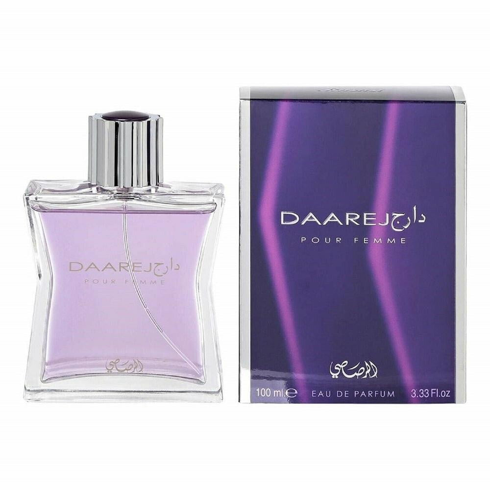 Rasasi daarej pour femme 3.33 eau de parfum spray for women Women Fragrant Nest
