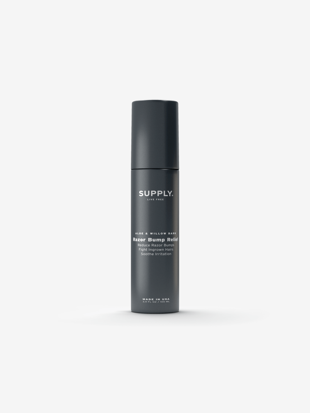 Razor Bump Remedy Shaving Supply