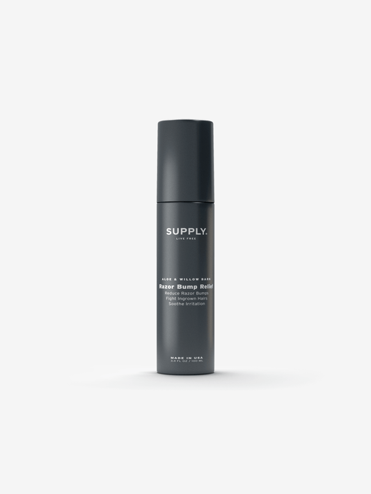 Razor Bump Remedy Shaving Supply