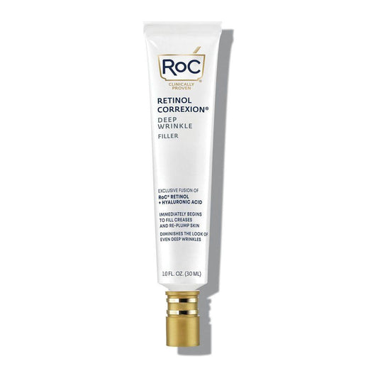 RoC Retinol Correxion Deep Wrinkle Filler, 1 fl oz Wrinkle Filler Pasteur Pharmacy