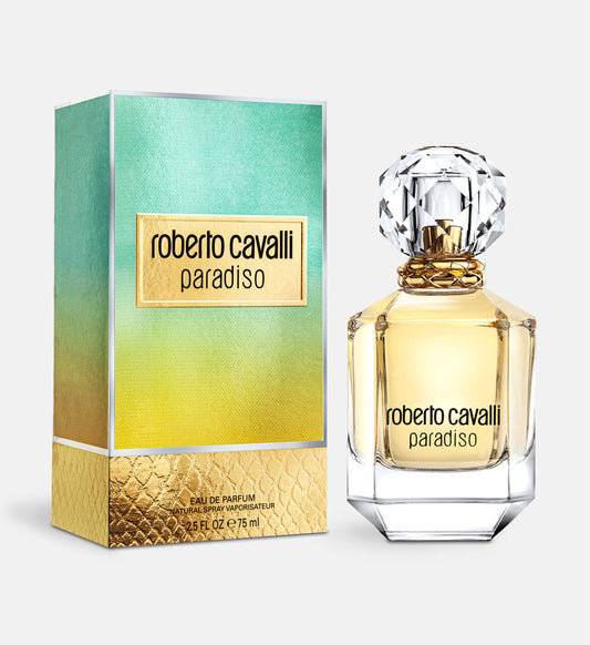 Roberto Cavalli Paradiso Eau de Parfum — 2.5 oz
