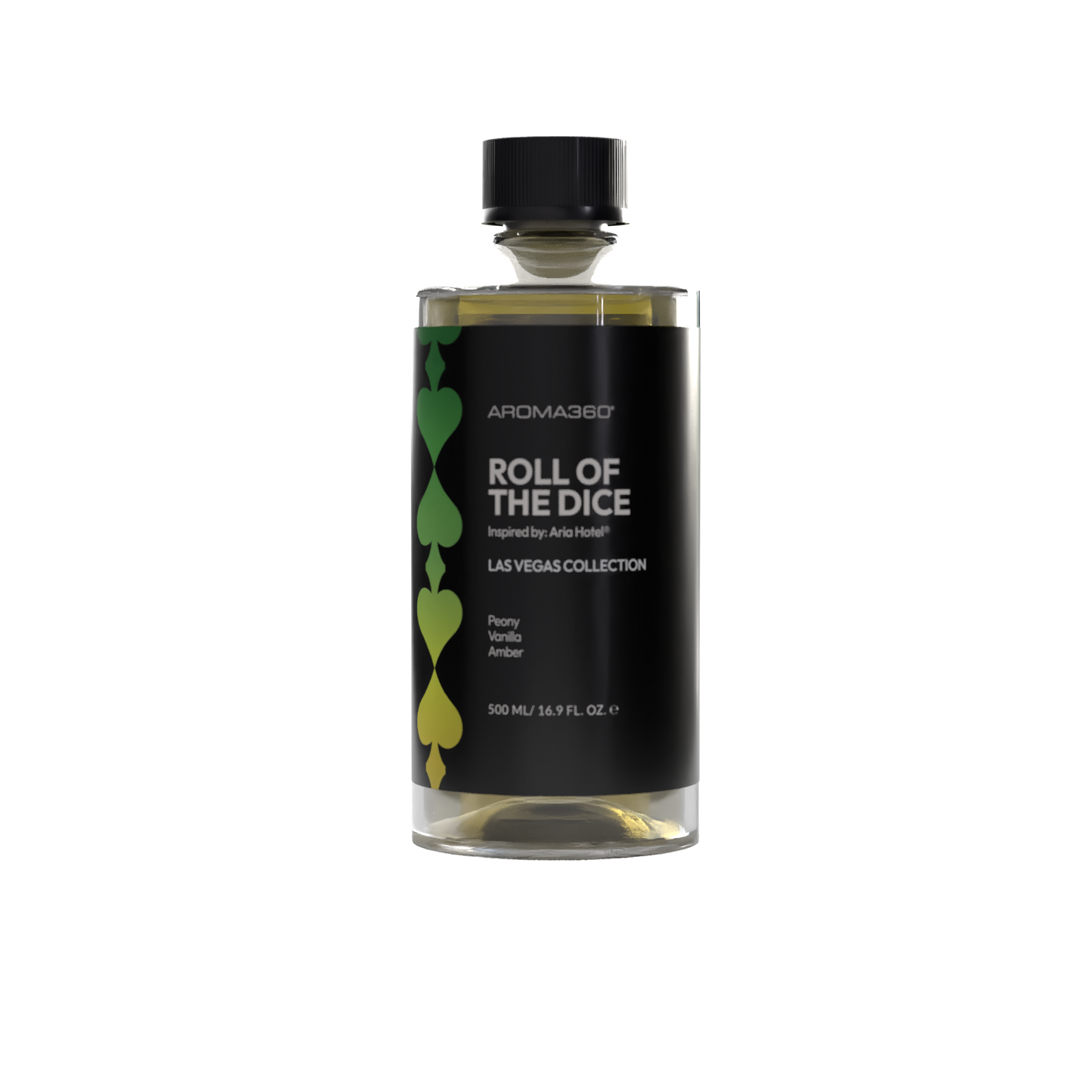 Aroma360 Roll of the Dice Scent Oil Oil Aroma360 Regular 500mL