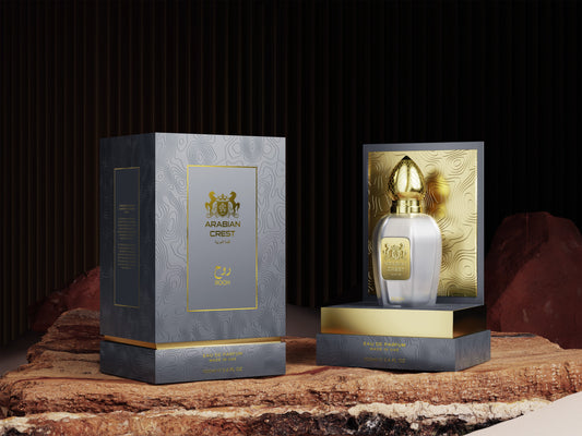 ARABIAN CREST DUBAI Rooh Single ARABIAN CREST DUBAI™