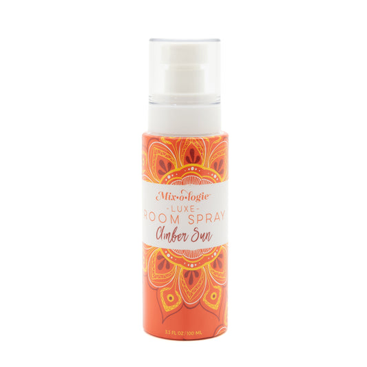 Amber Sun | Luxe Room Spray Room Spray MIXOLOGIE