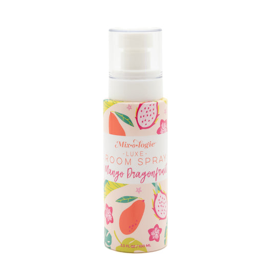 Mango Dragonfruit | Luxe Room Spray Large Room Spray MIXOLOGIE