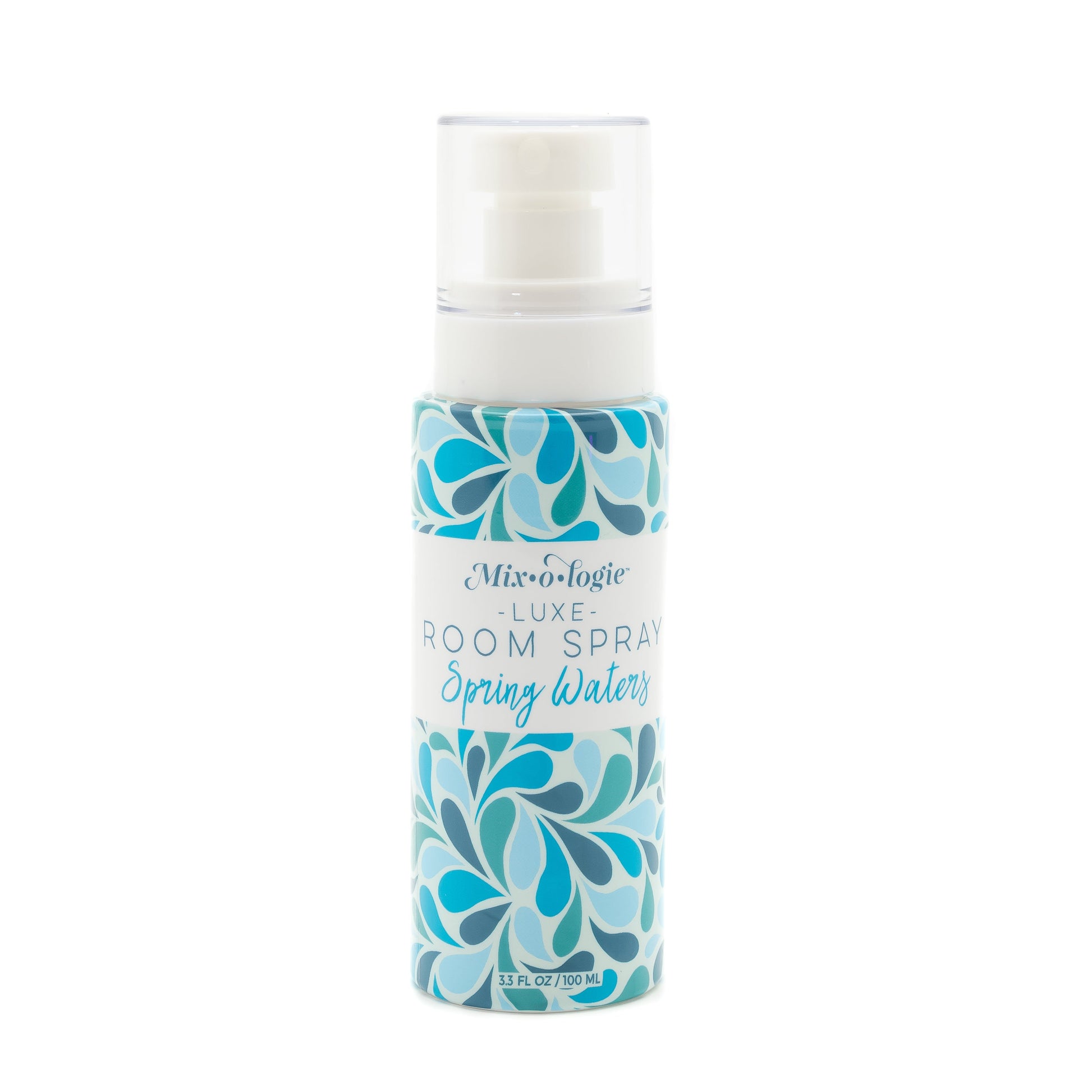 Spring Waters | Luxe Room Spray Large Room Spray MIXOLOGIE