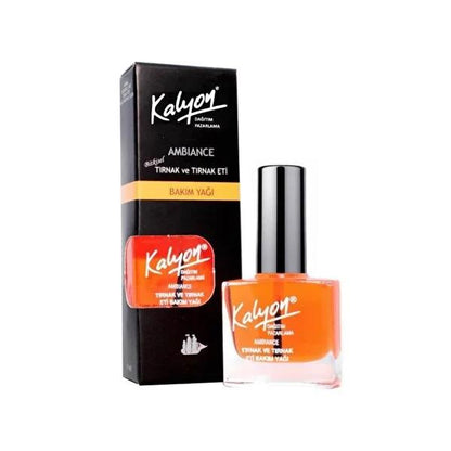 Aceite para el cuidado de uñas Kalyon - Fórmula nutritiva | Uso diario