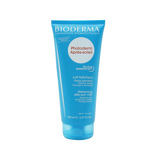 Bioderma Photoderm Après-Soleil 200 ml - Soin hydratant et apaisant après exposition solaire