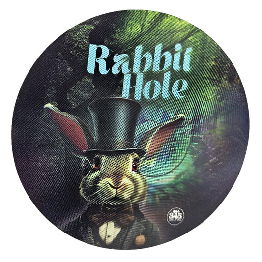 345 Soap Co. Rabbit Hole Shaving Collection Shaving Set Pasteur Pharmacy Shaving Soap 4 oz