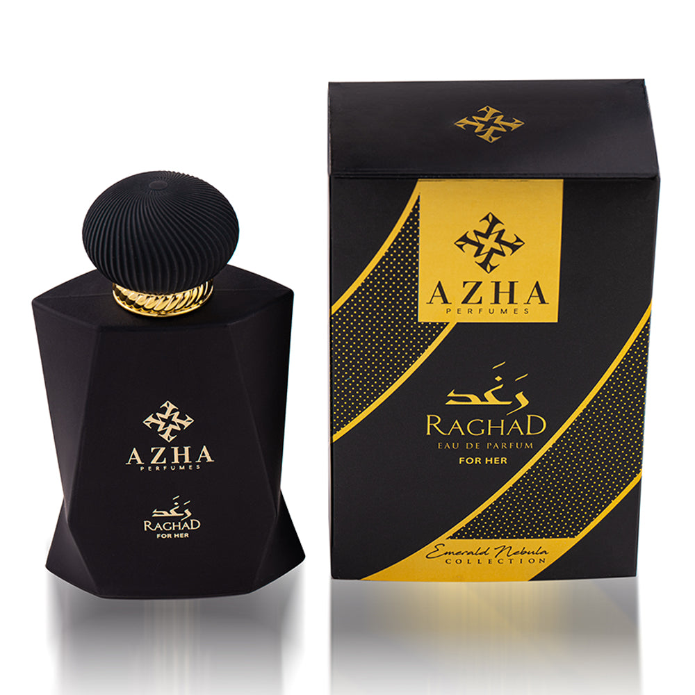 Azha Raghad Eau De Parfum Azha Perfumes USA