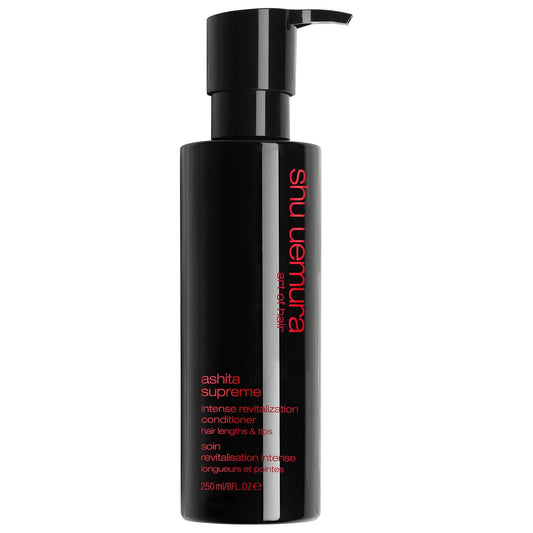 Ashita Supreme Strengthening Hair Conditioner: Deeply Hydrates, Reduces Breakage & Enhances Shine for Damaged, Dry Hair - Ashitaba Plant Extract