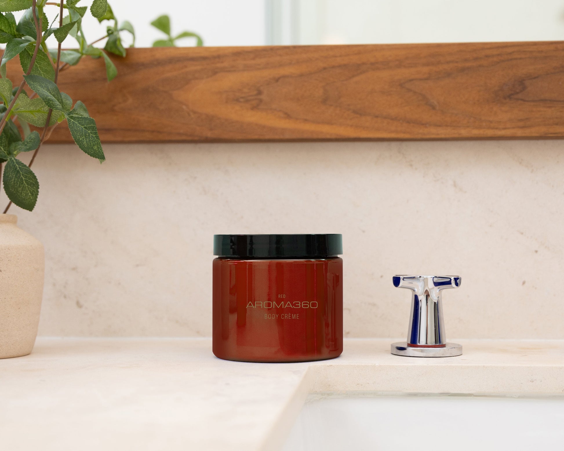 Aroma360 Red Body Crème Body Creme Aroma360