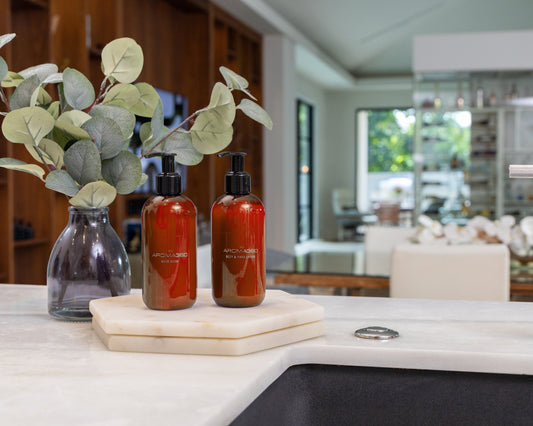 Aroma360 Red Body & Hand Wash Body and Hand Wash Aroma360