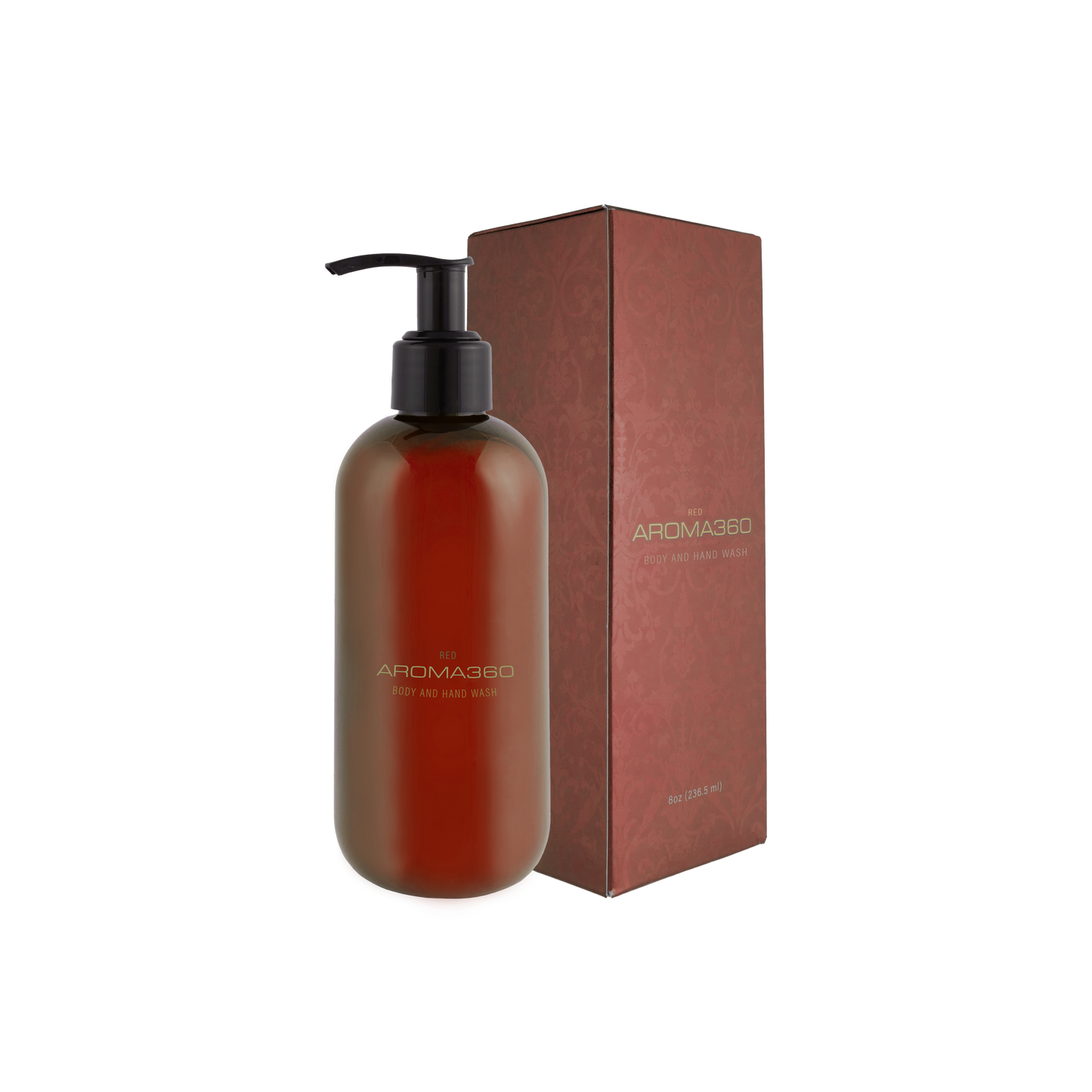 Aroma360 Red Body & Hand Wash Body and Hand Wash Aroma360 8oz