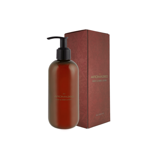 Aroma360 Red Body & Hand Lotion Body and Hand Lotion Aroma360 8oz