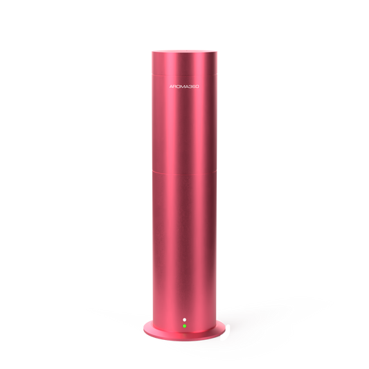 Aroma360 (RED) Mini Pro Scent Diffuser Diffuser Aroma360