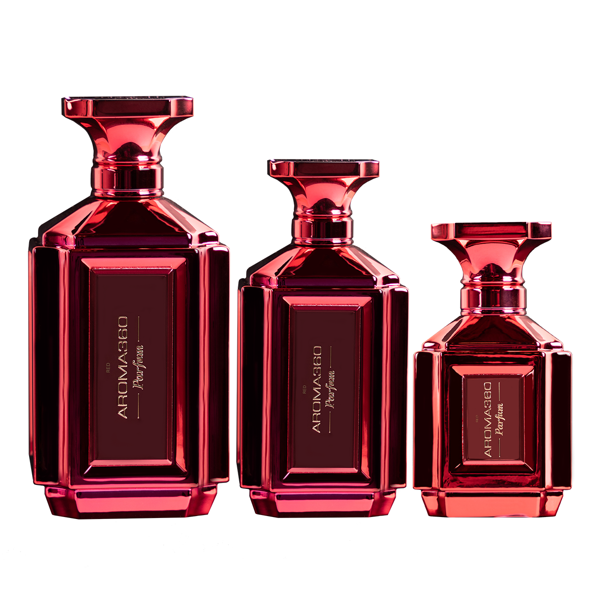 Aroma360 Red Perfume Perfume Aroma360