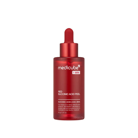 Medicube Succinic Acid Peel AHA BHA Pore Refining Serum 40ml