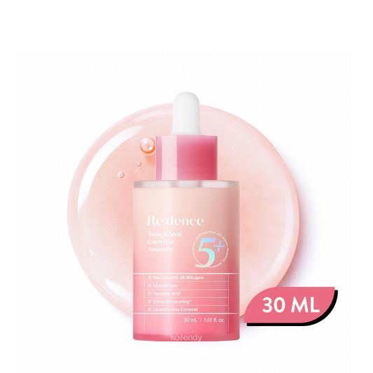 Redence Tone & Spot Corrector Ampoule Brightening Serum 30ml