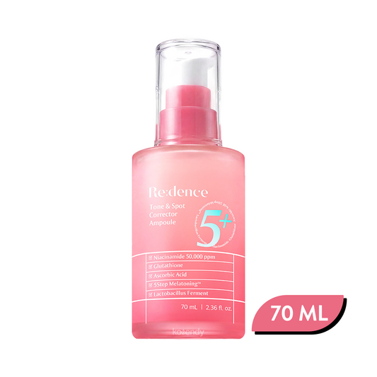Redence Tone & Spot Corrector Ampoule Brightening Serum 70ml