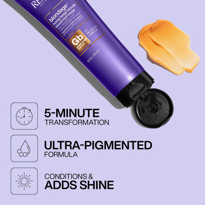 Redken Color Extend Color-Depositing Mask - Gb pigment / 8.5 fl oz Hair Color Pasteur Pharmacy