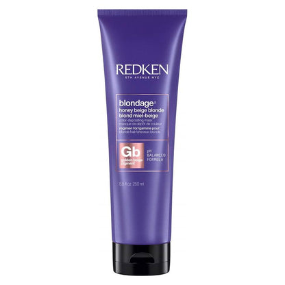 Redken Color Extend Color-Depositing Mask - Gb pigment / 8.5 fl oz Hair Color Pasteur Pharmacy